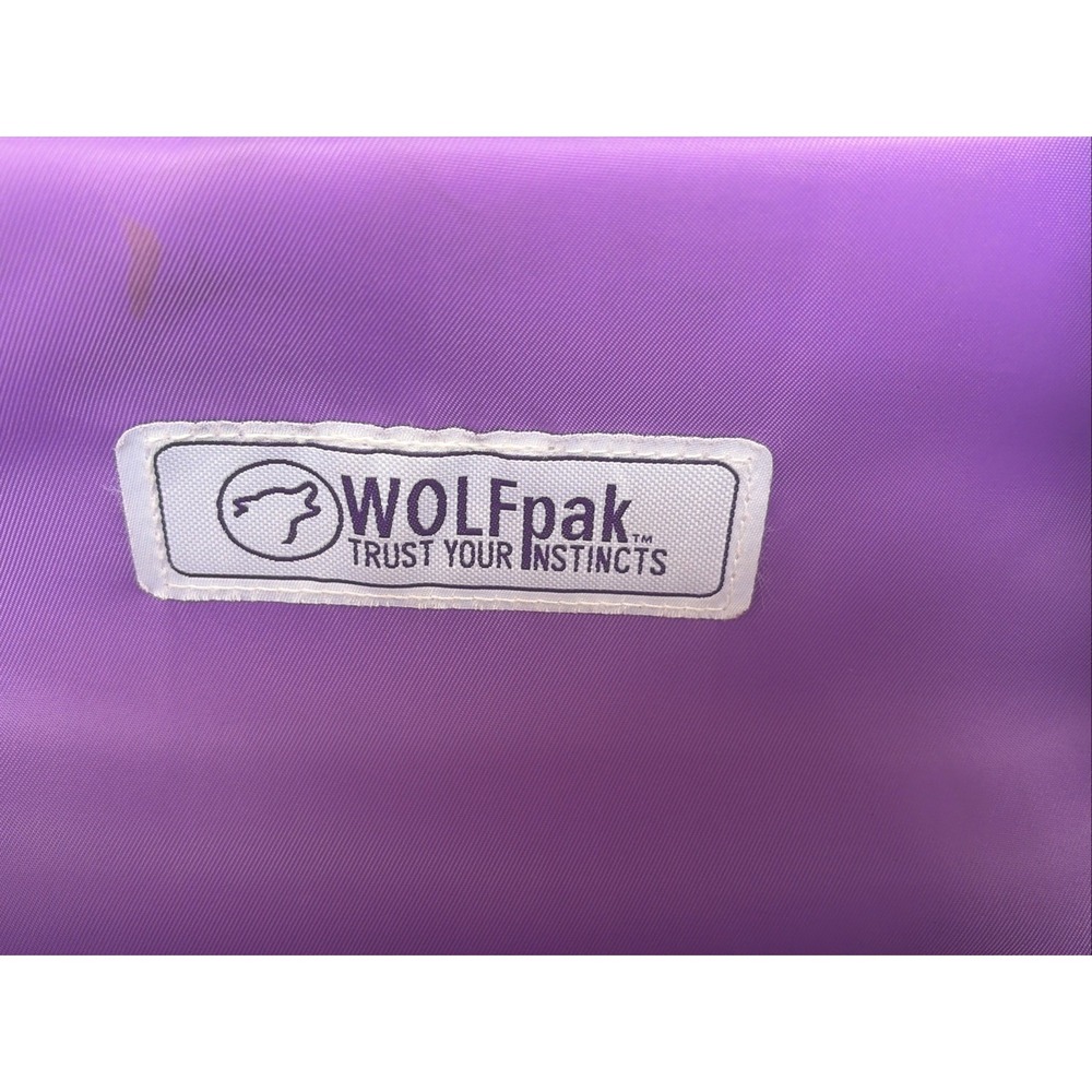 WOLFpak 35L "Ice" Tie-Dye  Tactical Backpack MOLLE Mesh Pockets Fits 15" Laptop - Picture 9 of 14